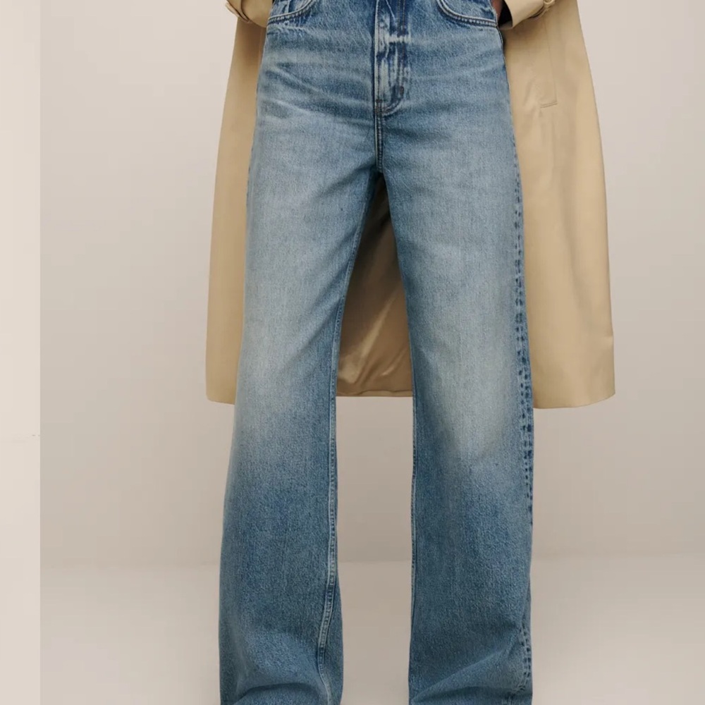 Classic Blue Women's Jeans